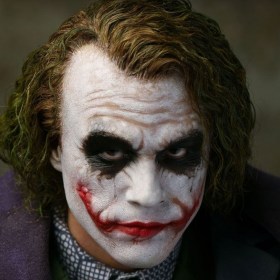 Heath Ledger Joker Artists Edition The Dark Knight 1/4 Statue by Queen Studios
